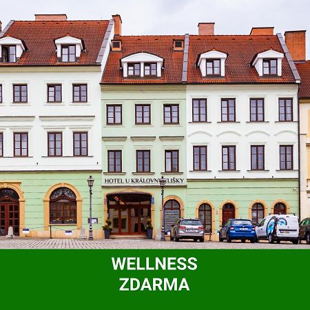 Hotel U Kralovny Elisky Hradec Kralove Exterior photo