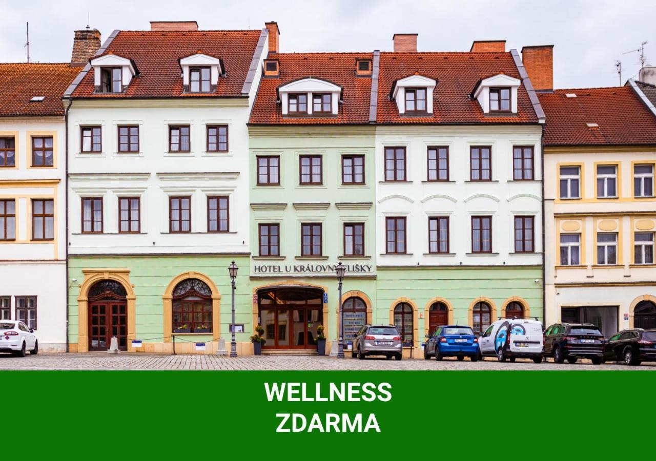 Hotel U Kralovny Elisky Hradec Kralove Exterior photo